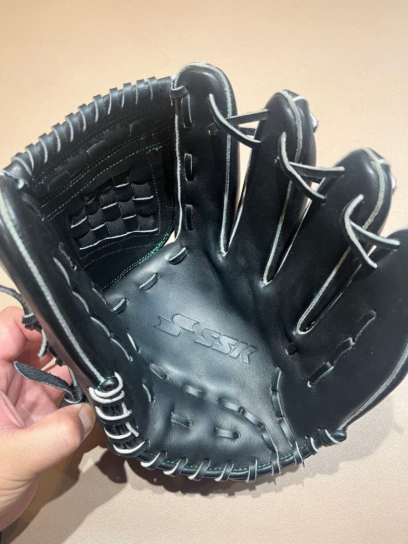 佐藤様相馬専用 【美品】 SSK 硬式 投手用グローブ SSK