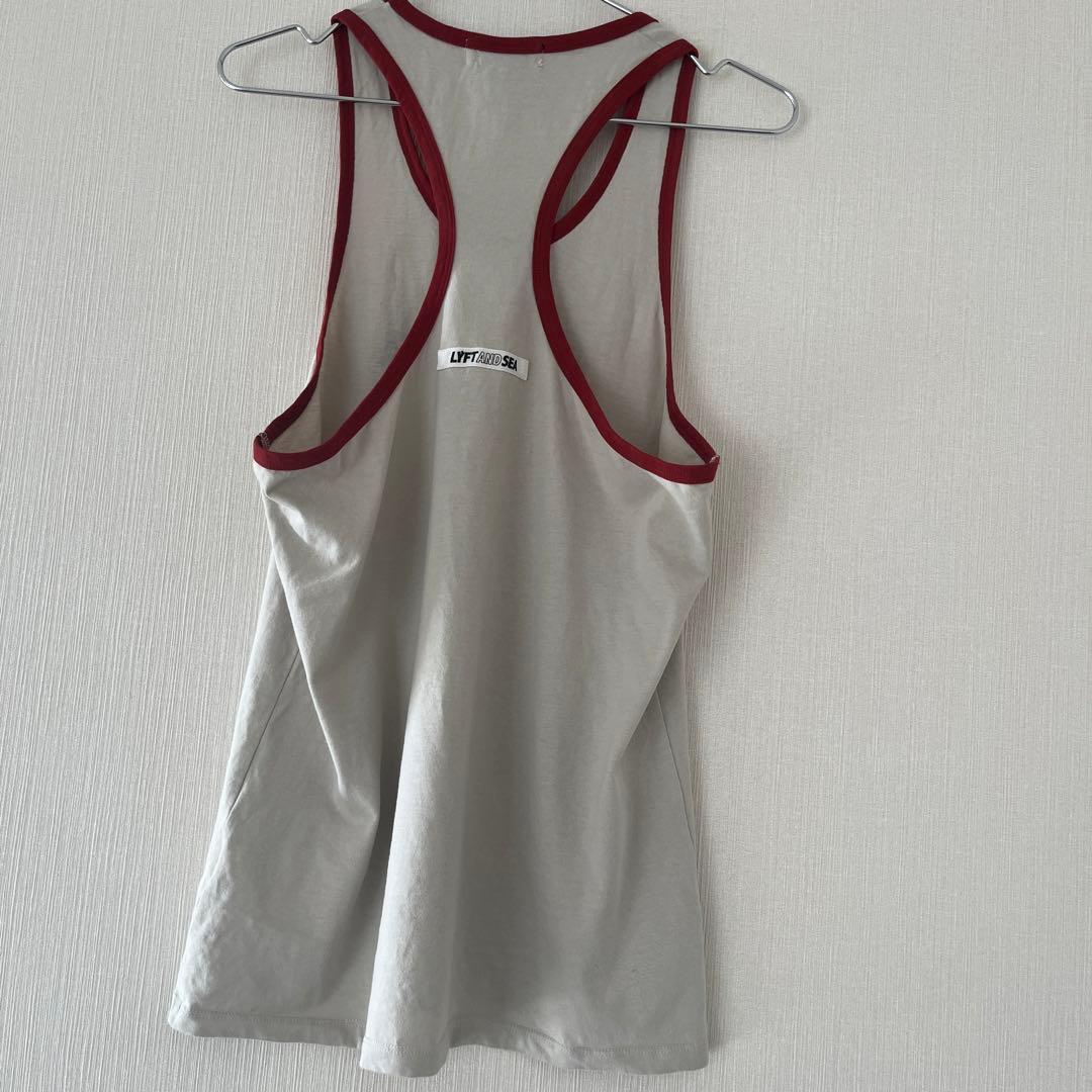 LYFT Lift And Sea タンクトップ Lサイズ - メルカリ