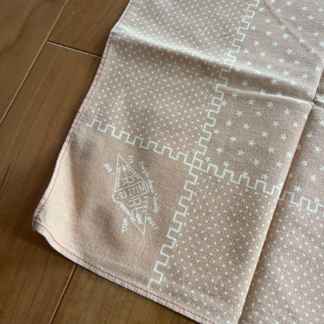 DOUBLE RL SUPPLY バンダナ ネイビー チェック ドット3枚セット - メルカリ