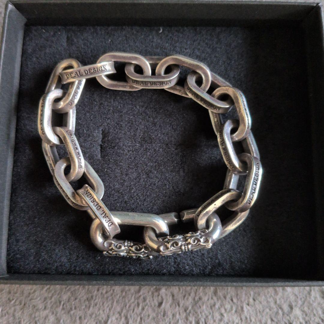 DEAD DESIGN ブレスレッ クラシックフローラルブレス：フル