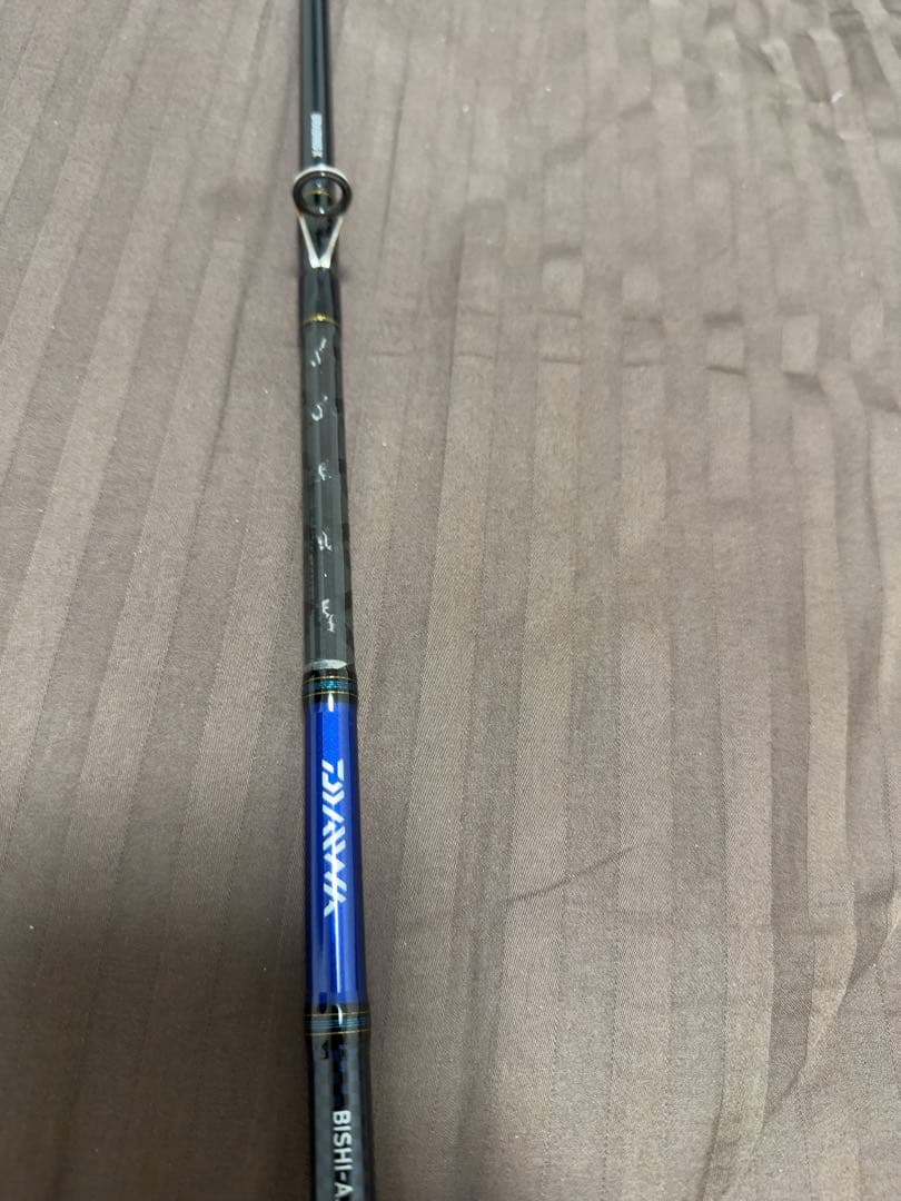 長期不在前割引〜12/10】ダイワBISHI-AJI X MH-170 - メルカリ