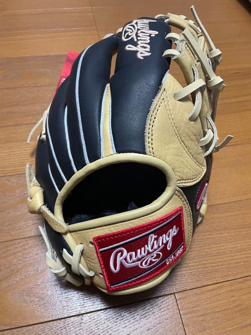 Rawlings軟式野球グローブ（内野手用） 野球 ローリングス Rawlings 軟式グローブ 軟式 グローブ 内野手 右