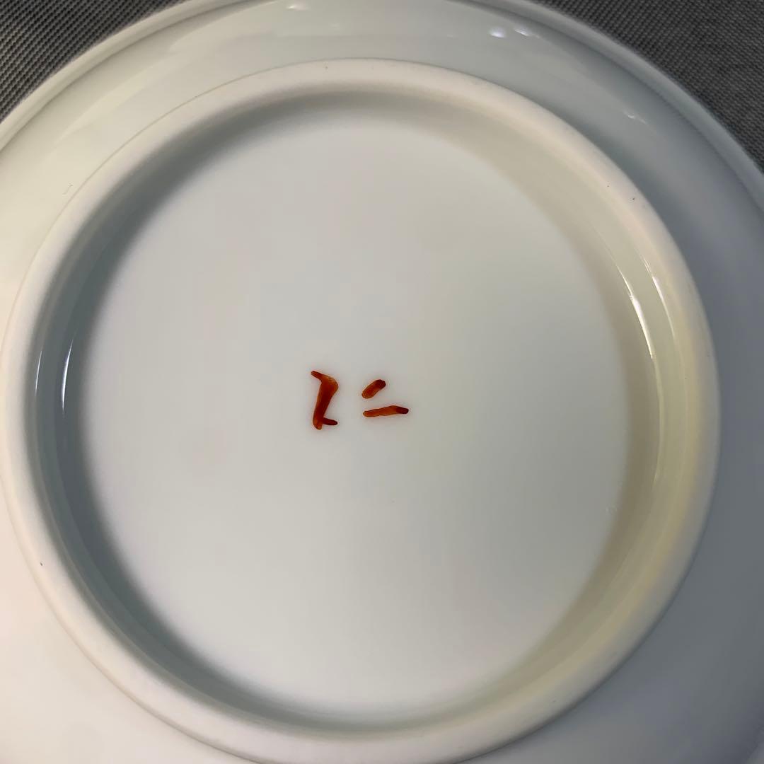 patorishiahana様専用 有田焼仁窯 色絵丸小皿絵変り桜小皿揃小畑裕司