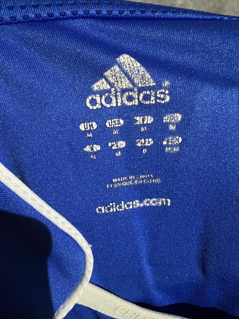 正規品】ランパード ＃8 チェルシー06／07 ユニフォーム（H