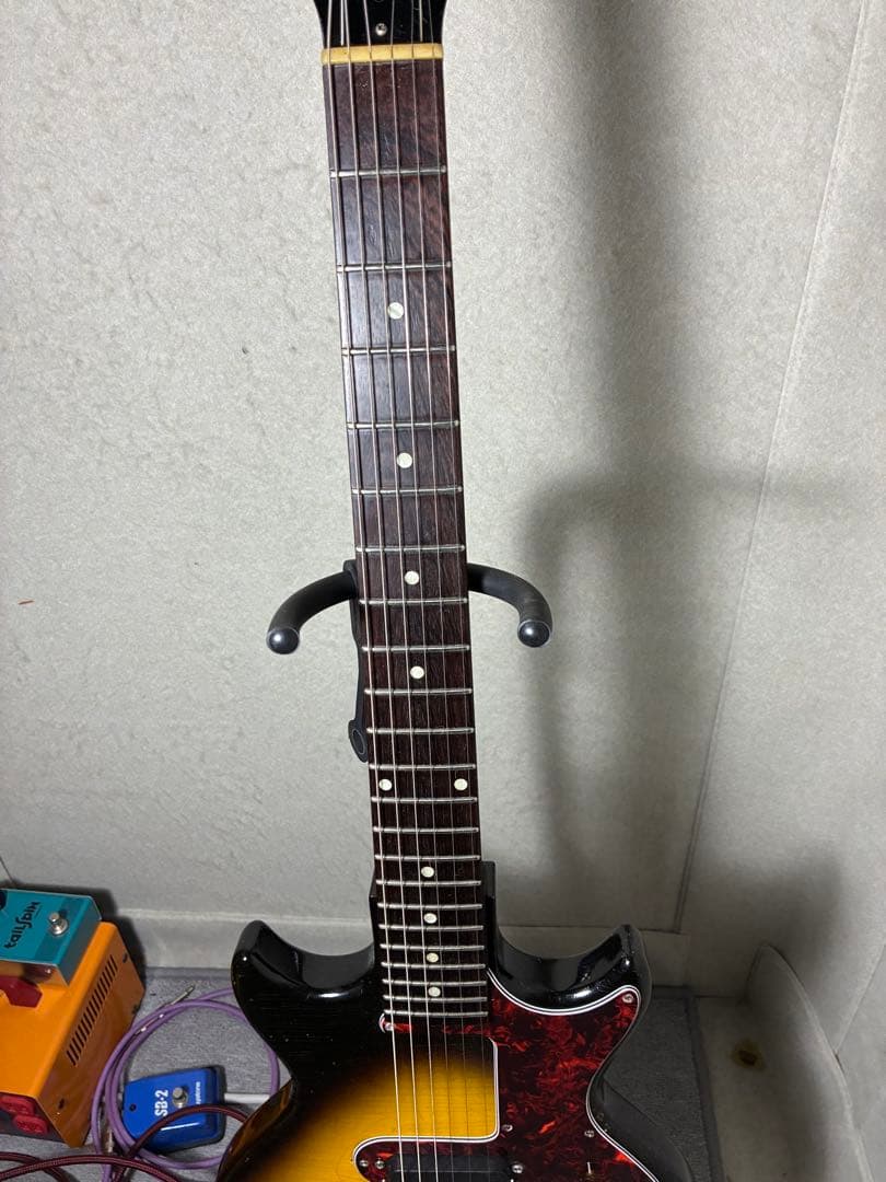 y*s様 Epiphone olympic 1962〜63年製 ヴィンテージ g - メルカリ