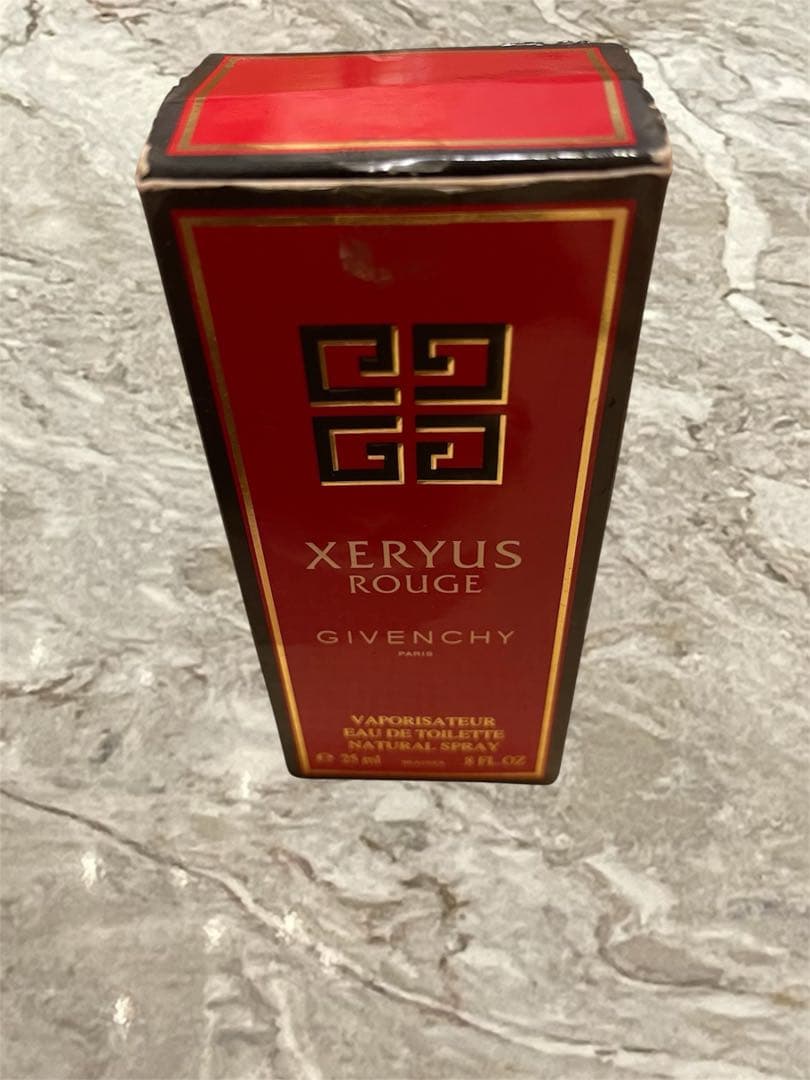 Givenchy Xeryus Rouge 香水 男性用 - メルカリ