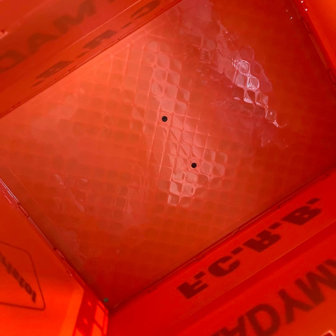 希少 F.C.Real Bristol×READYMADE SOPH コンテナ