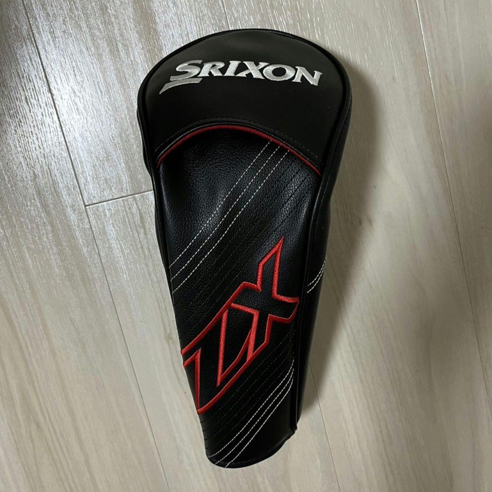 SRIXON スリクソン ZX5 ドライバーヘッド 9.5度