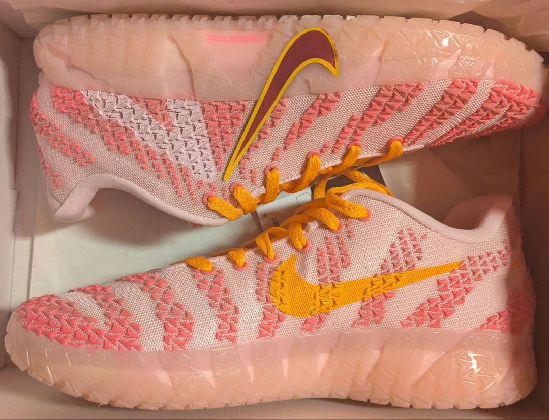 24.5㎝ ナイキ ジャ 3 EP HF2794-601 ジェリービーン - メルカリ