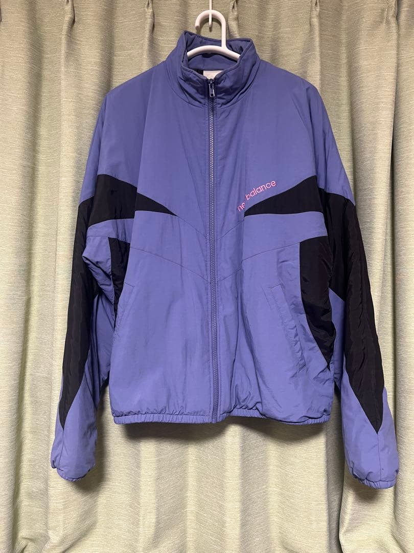 ニューバランス] N.U.A. カラーブロックド パデッドジャケット - メルカリ