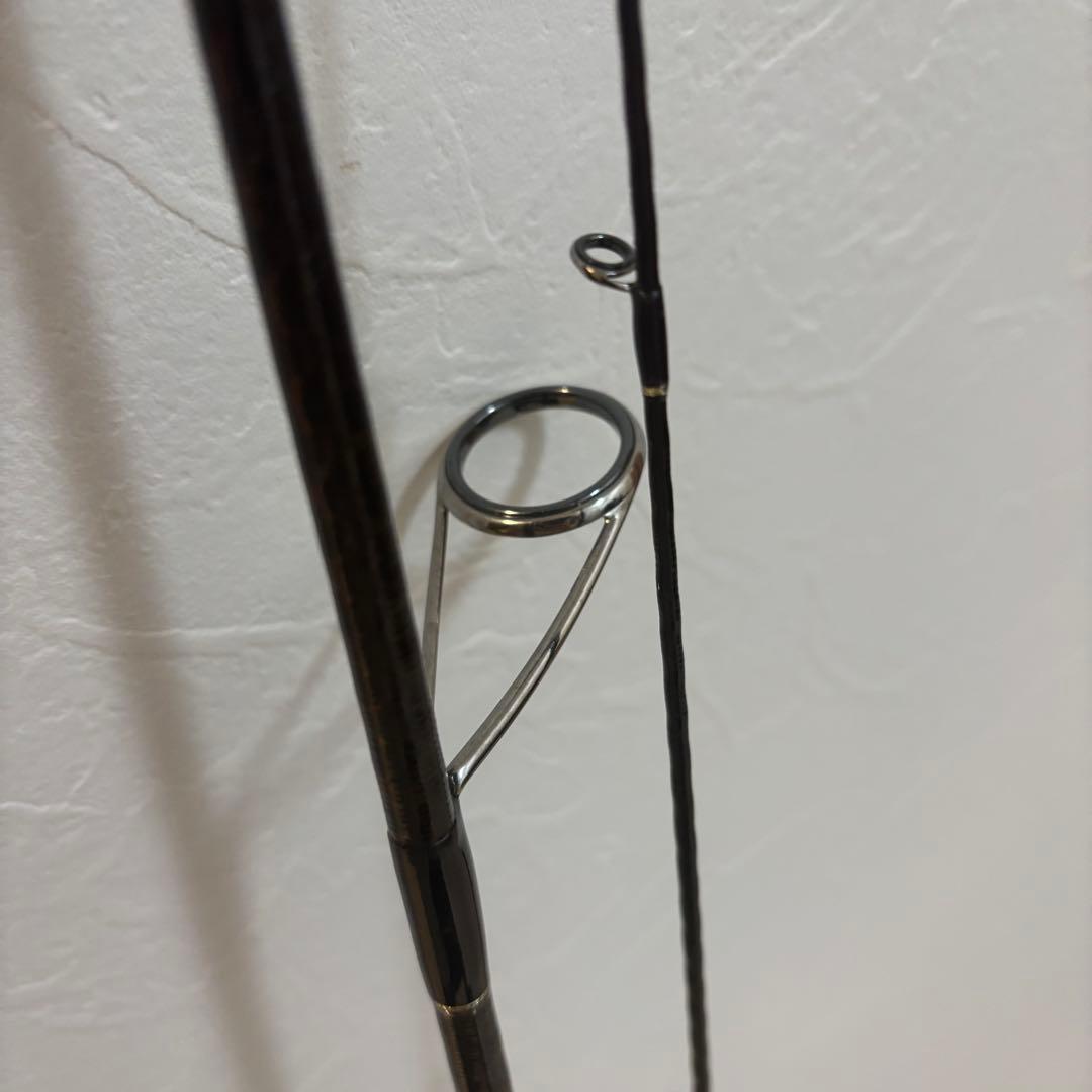 SHIMANO 【シマノ】カーディフネイティブスペシャルS72L