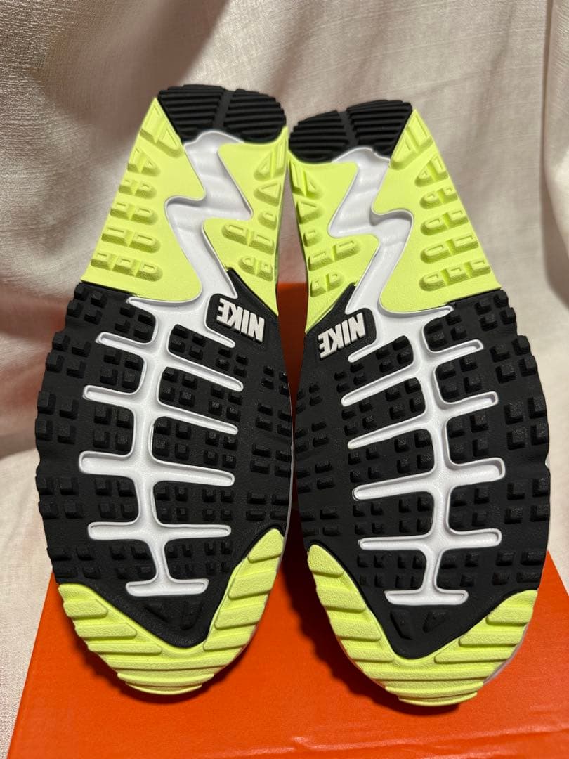 ★新品★ナイキ エアマックス 90 ゴルフ“ライム”