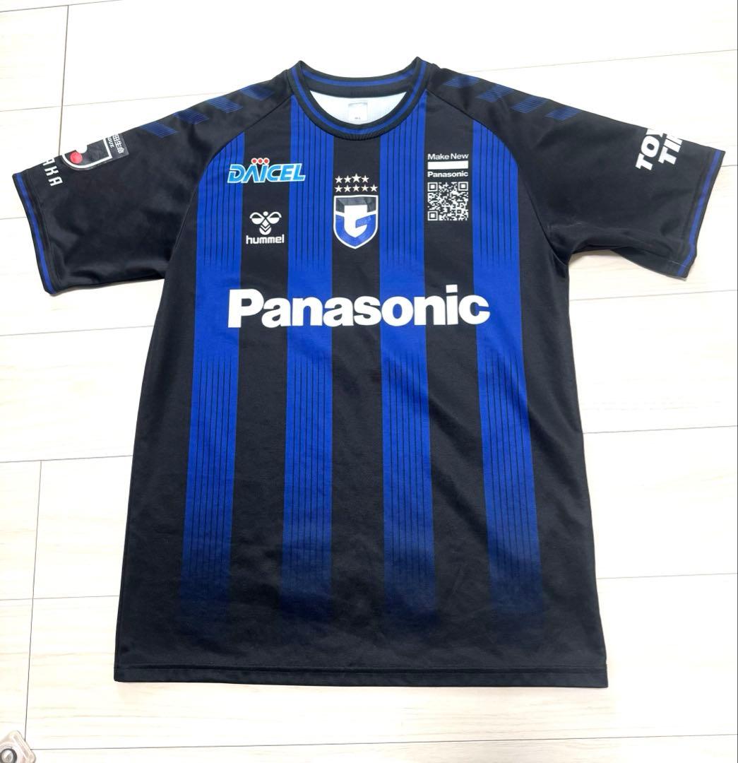 ガンバ大阪　ユニホーム　M-L ヒュンメルがガンバ大阪EXPOユニフォームを発表！ | 株式会社エスエス