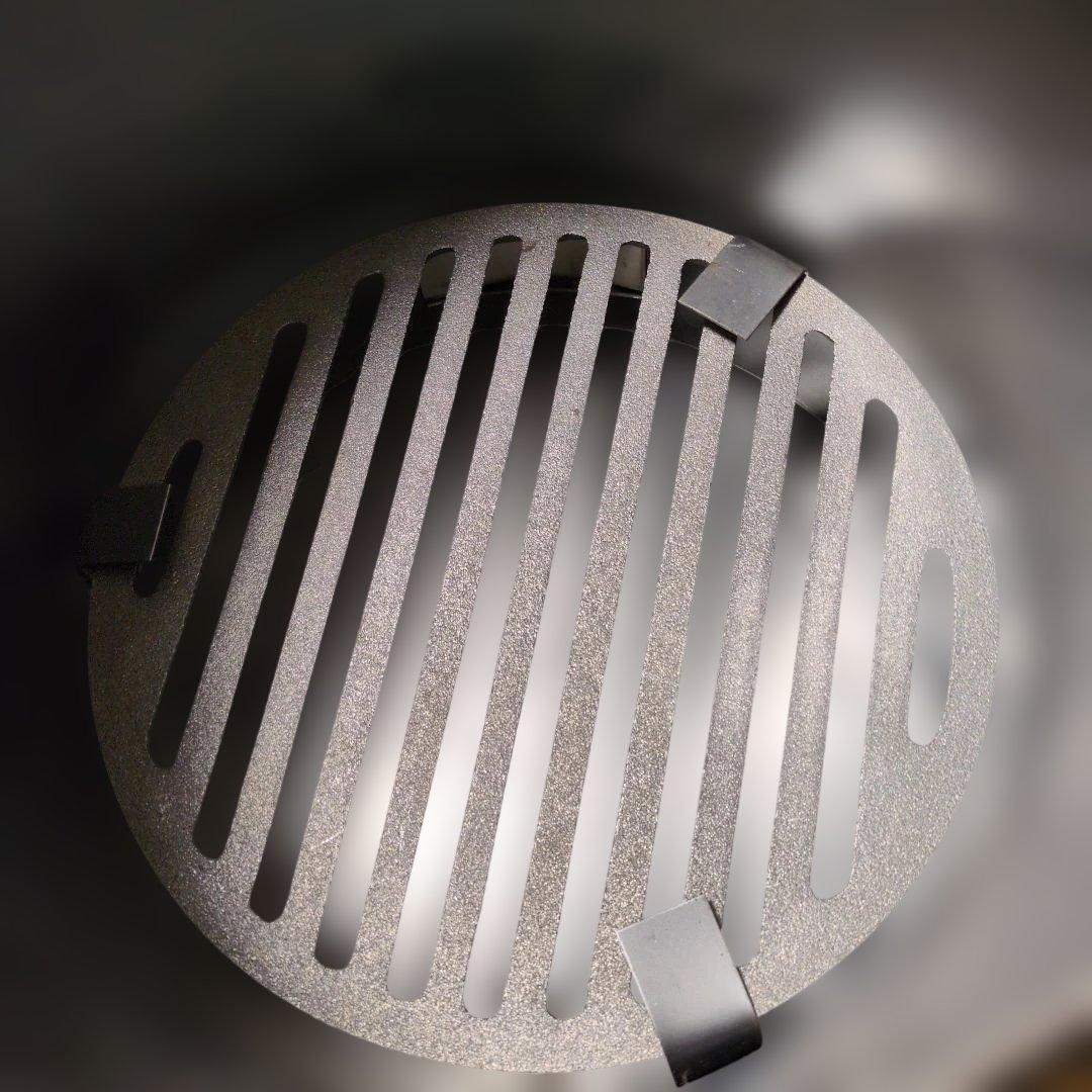 LION_ STOVE ライオンストーブ大 ルンペン石炭ストーブ - メルカリ