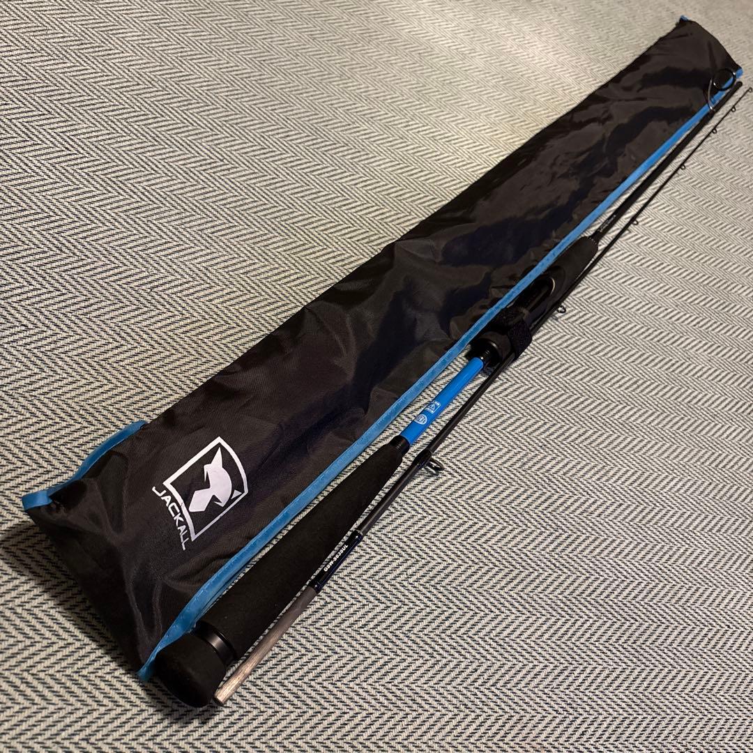 ロッド JACKALL GSW-S63UL JACKALL ジーエスダブル GSW-S63SULの最安値・インプレ・釣果 | 本音の