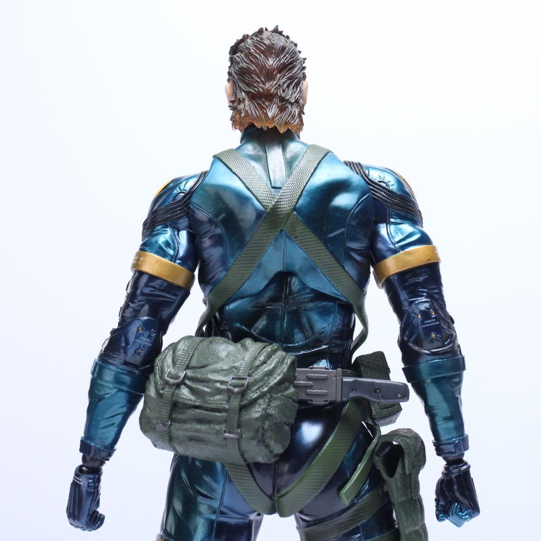 METAL GEAR SOLID V GZ プレイアーツ改 ネイキッド・スネーク - メルカリ