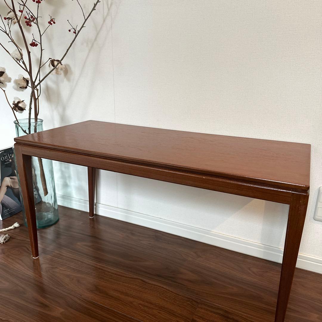 ヴィンテージ ローテーブル コーヒーテーブル センターテーブル 東谷 ローテーブル テーブル 幅110cm センターテーブル リビング