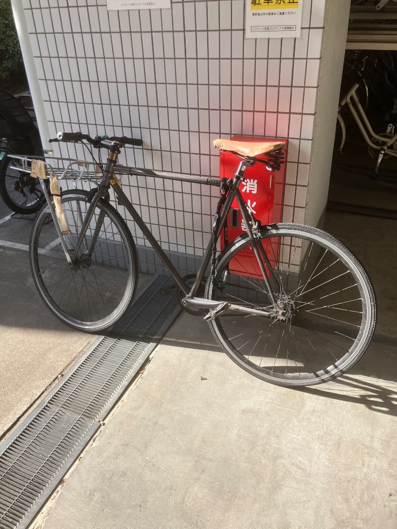 BROTURES METRO ピストバイク LOCAL BIKES