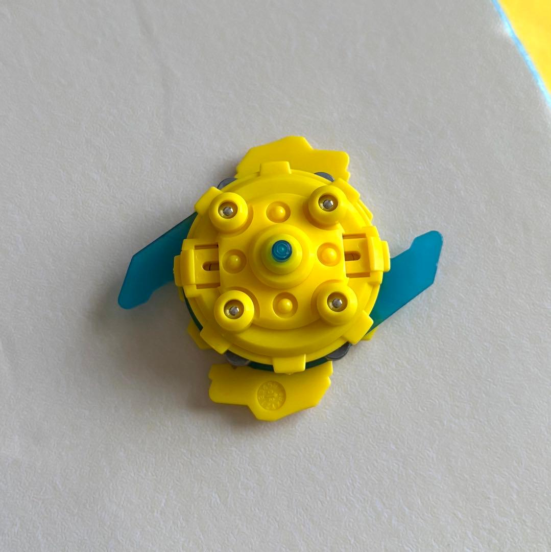 レア】爆転シュート ベイブレード ガイアドラグーン - メルカリ