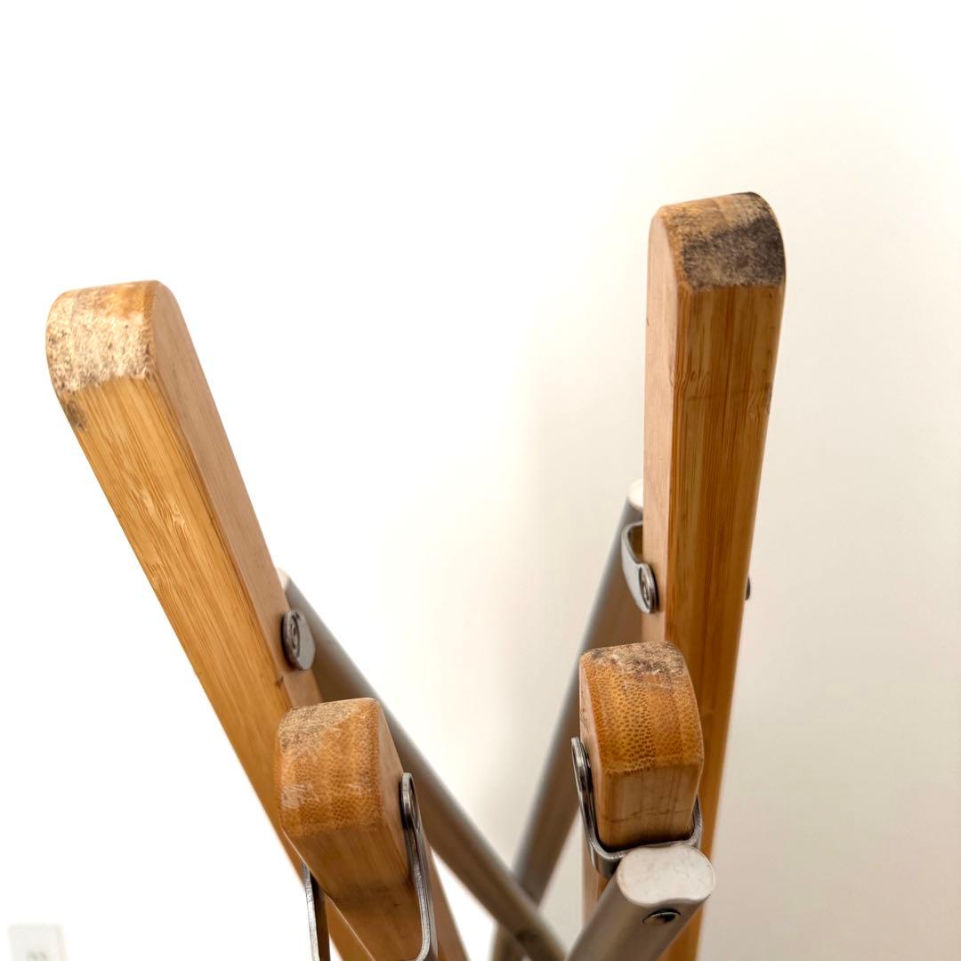 限定スノーピーク×ジャーナルスタンダード TAKEチェアロング 雪峰祭