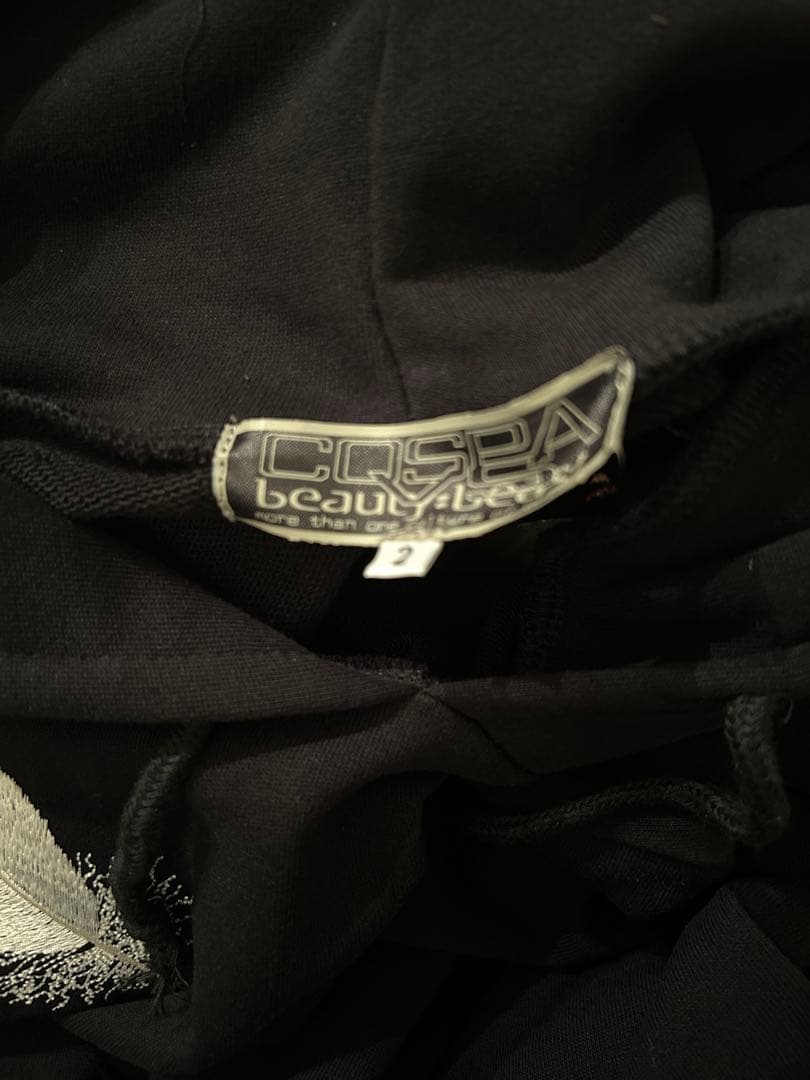 beauty:beast シレーヌ パーカー デビル