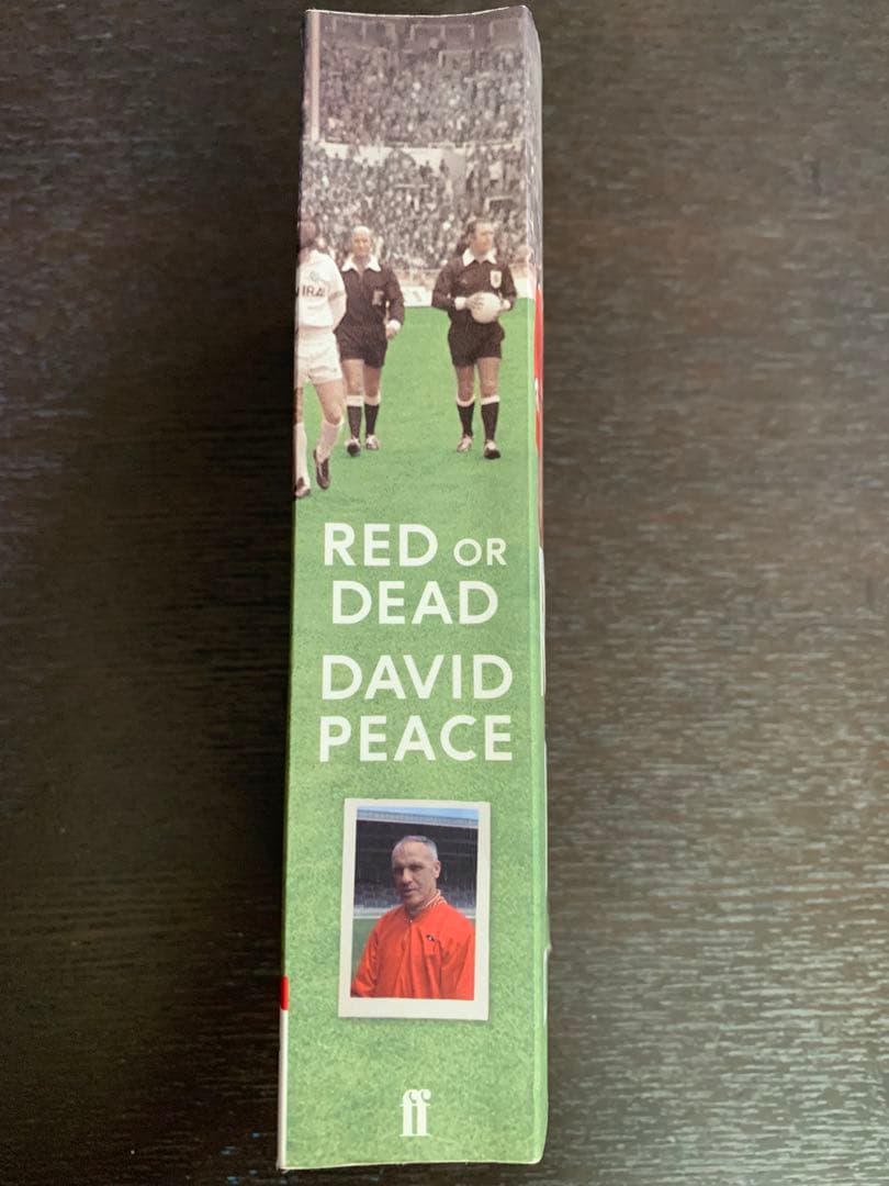 RED or DEAD＂リバプール伝説の監督ビル・シャンクリーの軌跡