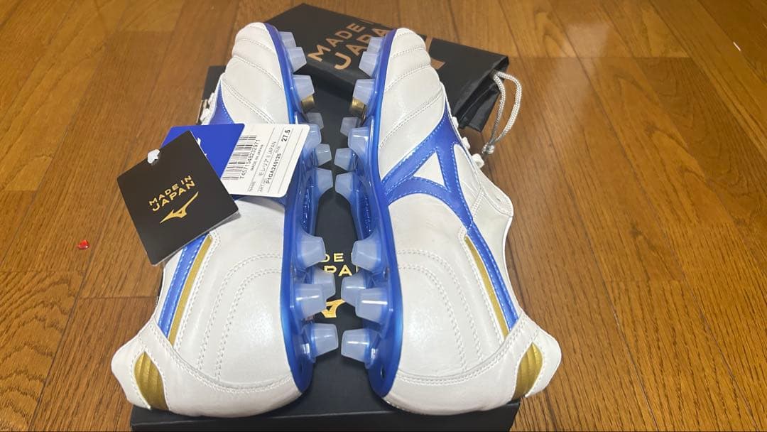 新品未使用】モレリア2Japan27.5cm 限定カラー - メルカリ