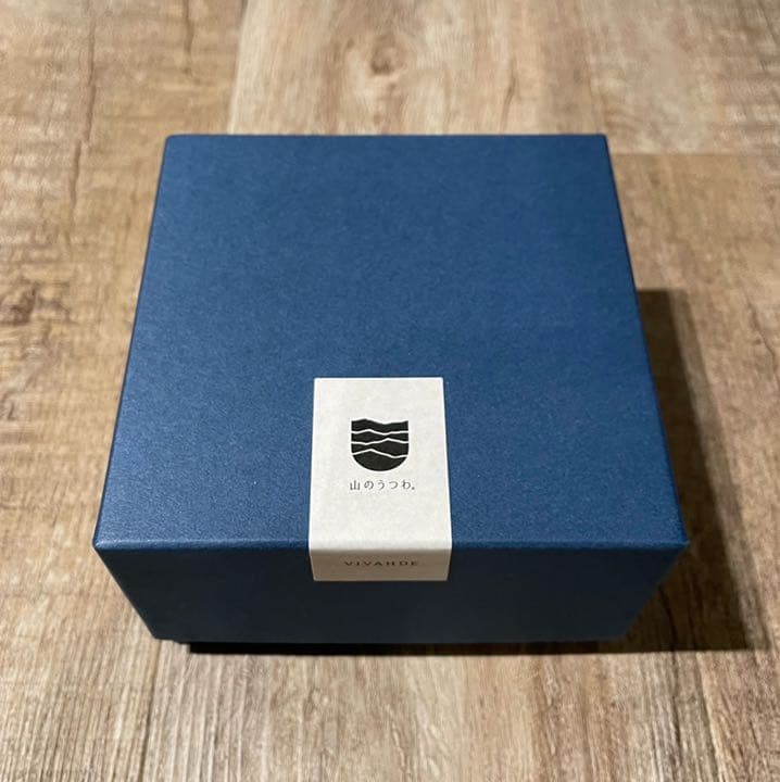 ヴィヴァフデ VIVAHDE 山のうつわ ブラックVIVAHDE ヴィヴァフデ 山の