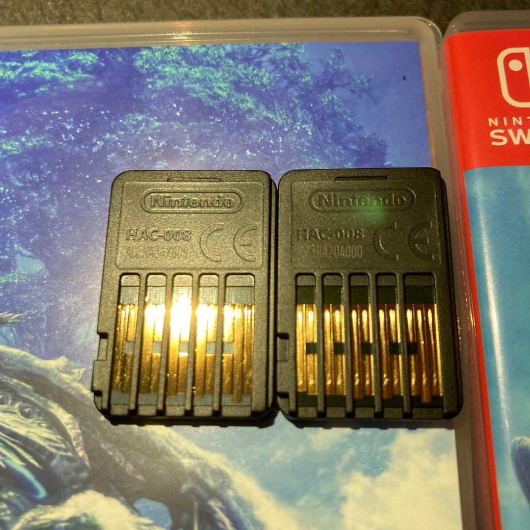 ゼノブレイド2 ゼノブレイド3 セット Switch - メルカリ