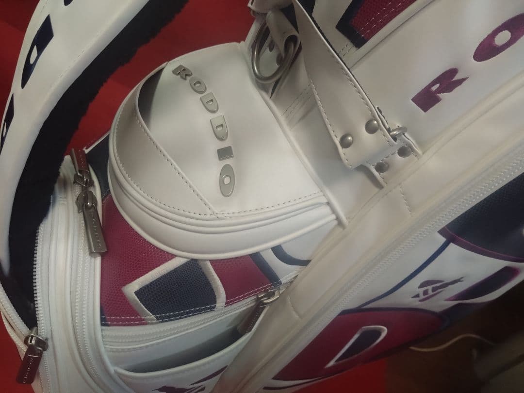 値下交渉有 世界に1つ ロッディオプレミアムCB マルチカラー RODDIO