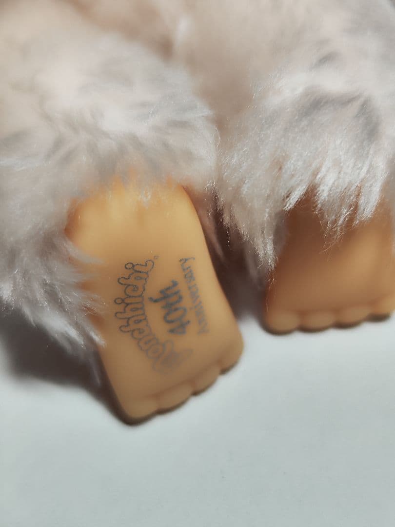 モンチッチ 40周年記念 プラチナモンチッチ 当時物 男の子 レア商品