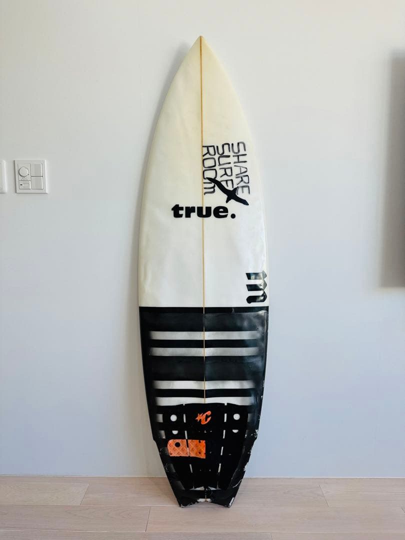 BEAR 9.1 22 3/4 2 7/8 3ストリンガー ロングボード