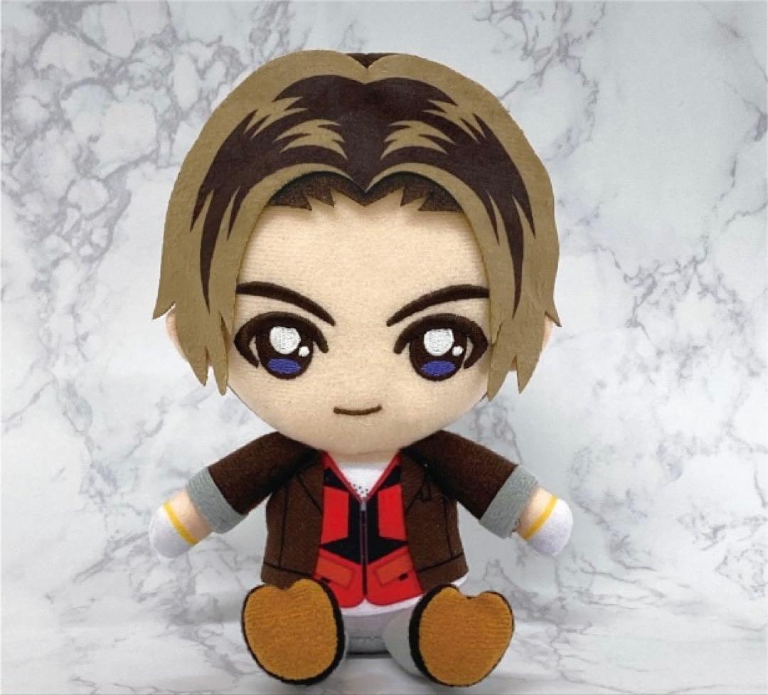 仮面ライダーギーツ】Chibiぬいぐるみ 吾妻道長 - メルカリ