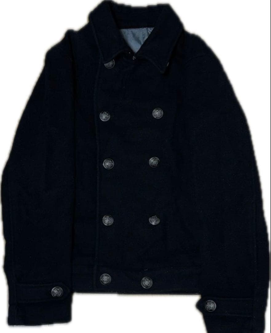 y2k archive Napoleon Jacket - メルカリ