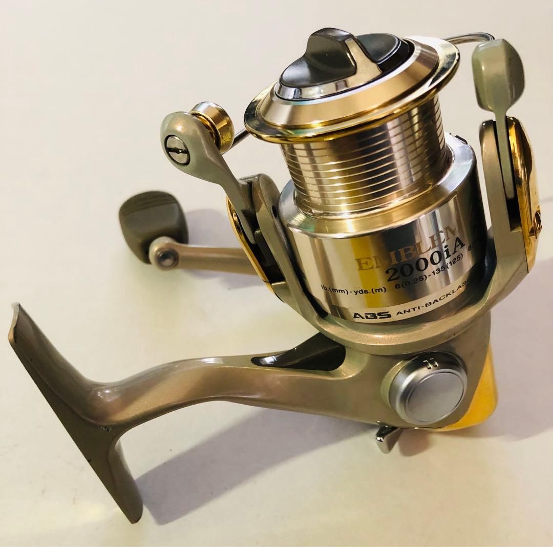 ダイワ エンブレム Z 2000 iA - メルカリ