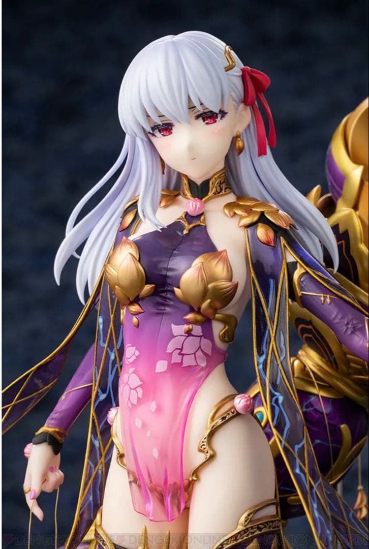 【限定特典付】Fate Grand Order アサシン/カーマ 新品未開封品 限定特典付き】『Fate/Grand Order』アサシン/カーマ: フィギュア