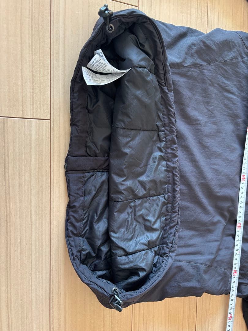 益沢菜々子 様専用】ARC'TERYXアークテリクスAtom AR Hoody