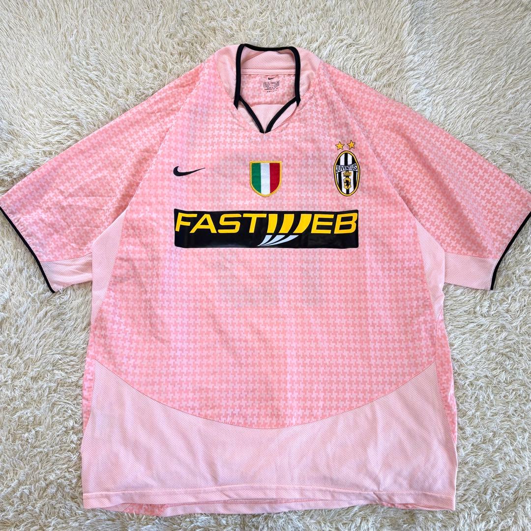 デルピエロ デルピエロ DELPIERO ナイキ Nike デルピエロ ユニフォーム