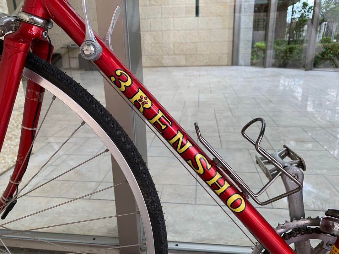 3rensho 三連勝 ロードバイク 整備済