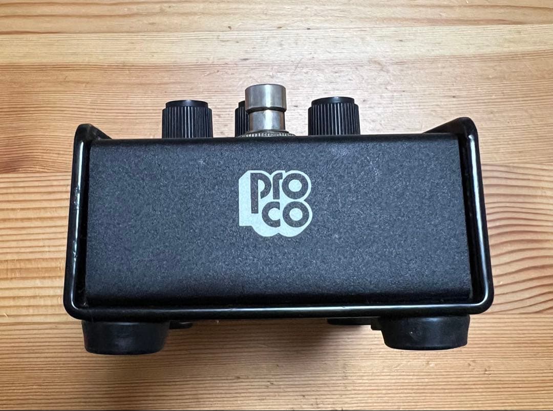 89年製発売初年度 Proco Turbo RAT - メルカリ