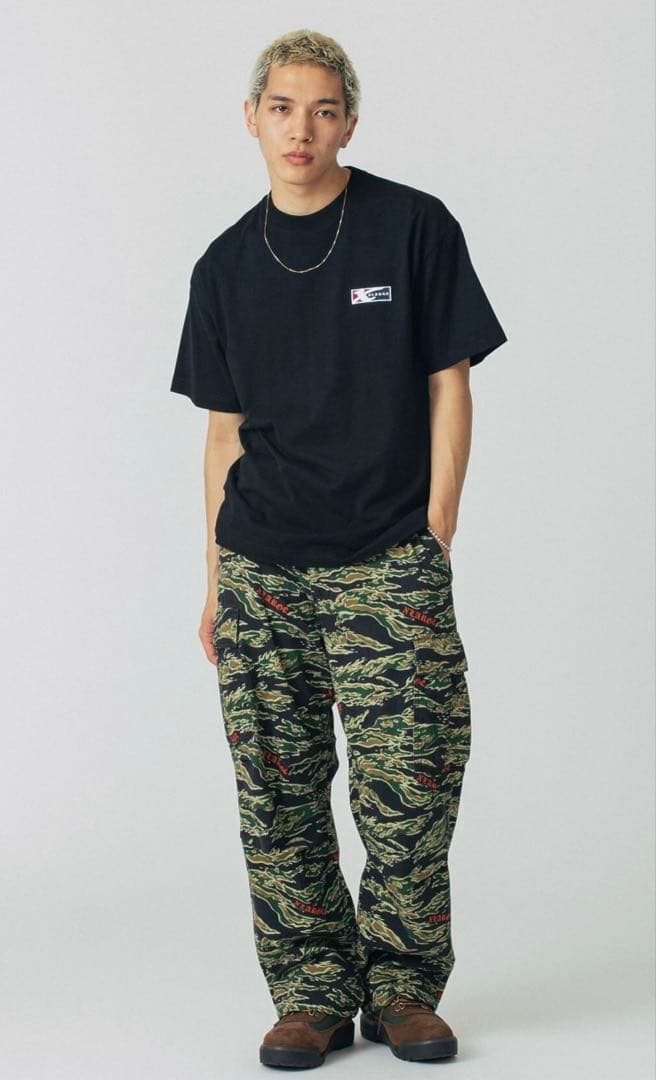パンツ XLARGE CAMO CARGO PANTS 32inh XLARGE（エクストラ ラージ） カーゴパンツ CAMO CARGO PANTS メンズ
