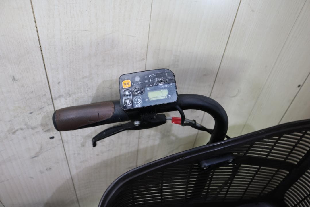 パナソニック ギュット・ミニ・DX BE-ENMD036R 20型 8.9AH