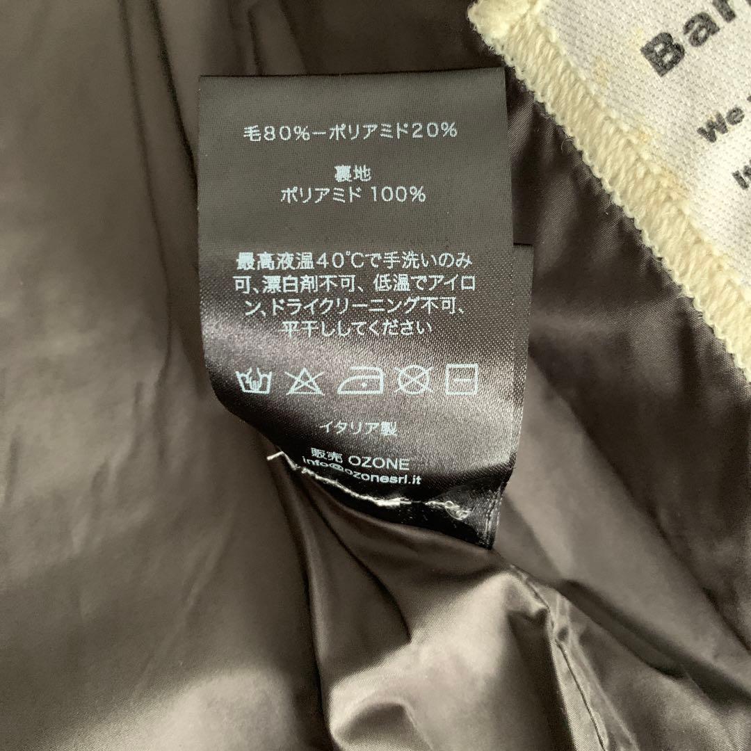 Barkバーク GOTHAJAPANゴッタジャパン イタリア製 メンズダッフル