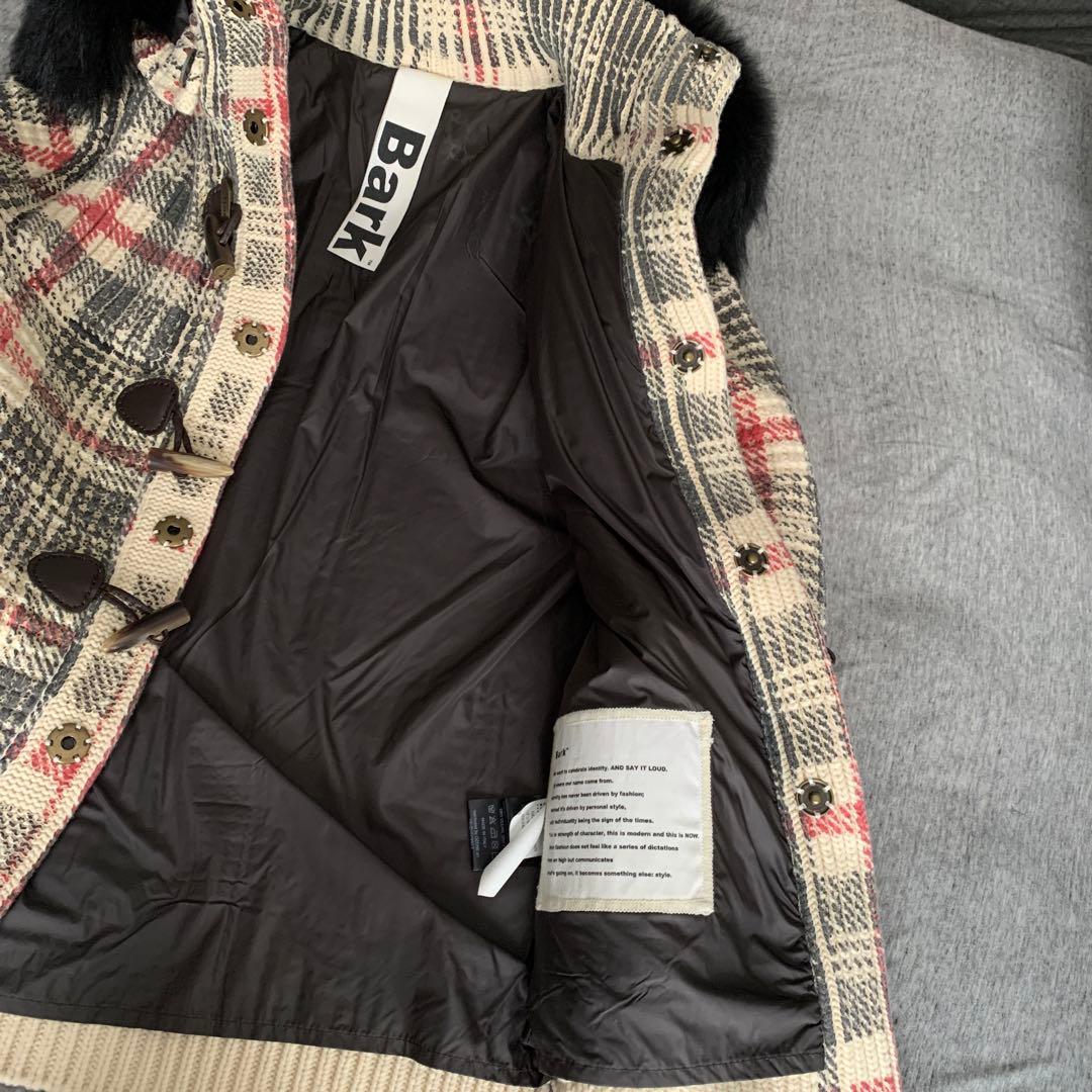 Barkバーク GOTHAJAPANゴッタジャパン イタリア製 メンズダッフル