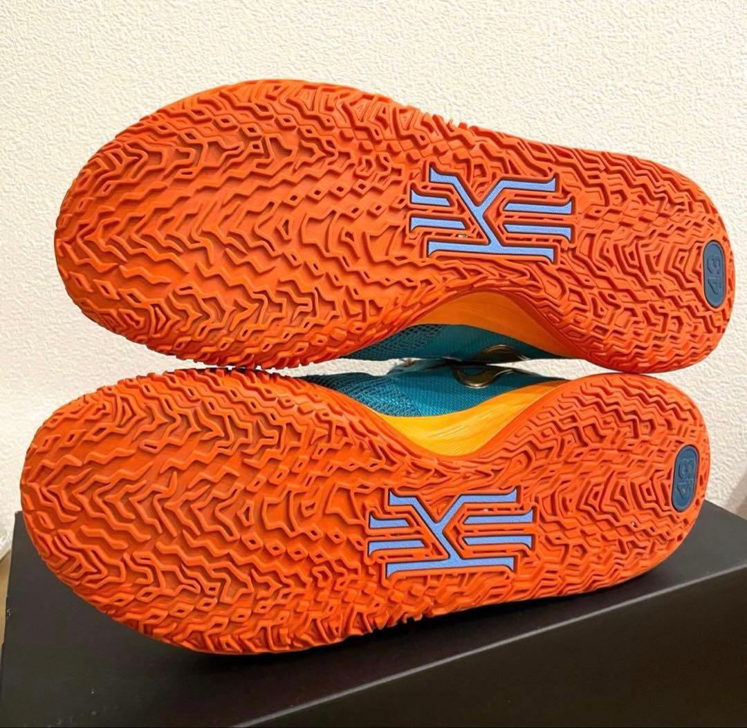 NIKE カイリー7 EP×コンセプツ 