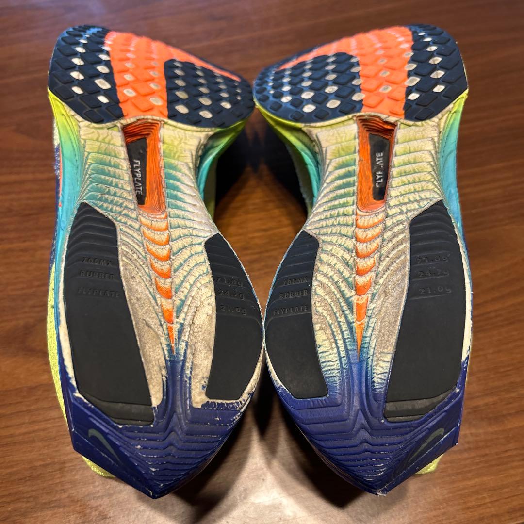 NIKE VAPORFLY3 28.5cm ナイキヴェイパーフライ3
