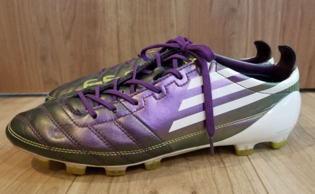 アディダス F50 27.0cm