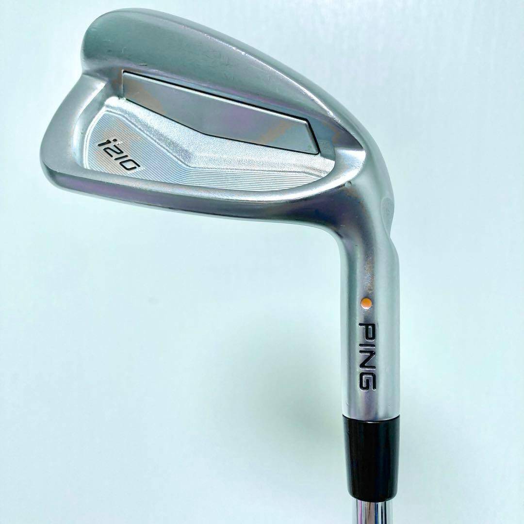 PING ピン i210 アイアンセット 6本(5,6,7,8,9,W) - メルカリ