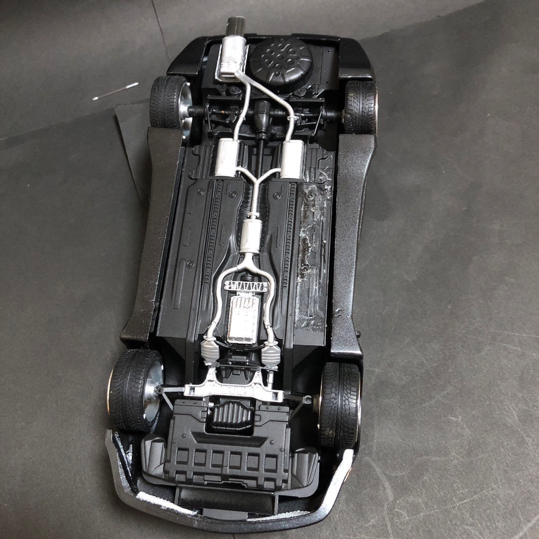 フジミ 1/24 NISSAN インフィニティ Q45 SUPER AERO - メルカリ