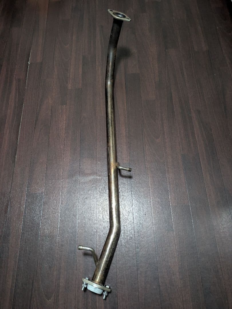 ジムニー JA22W K-PRODUCTS フロントパイプ 楽天市場】ジムニー フロントパイプ 42.7φ JA12 JA22 スープアップ